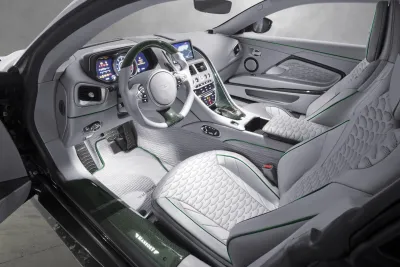 Aston Martin - Cyrus